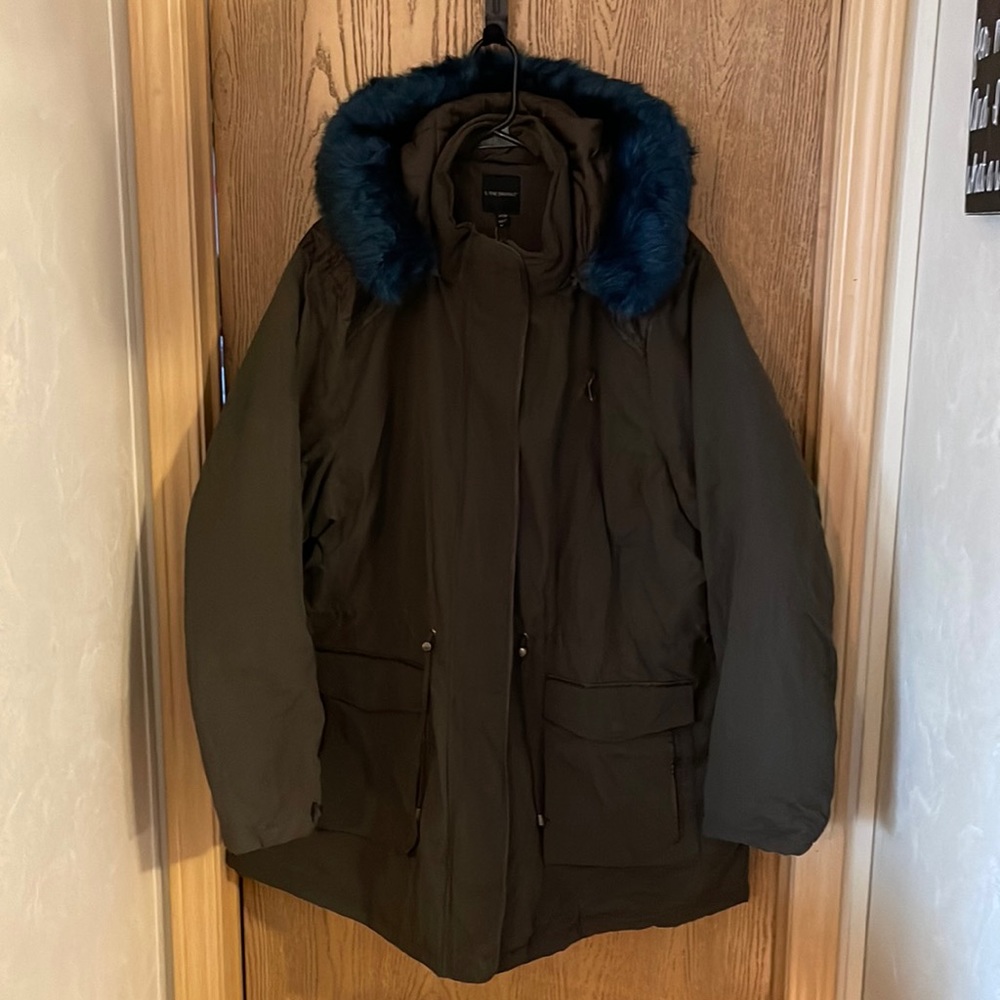 Lane Bryant NWT winter jacket.